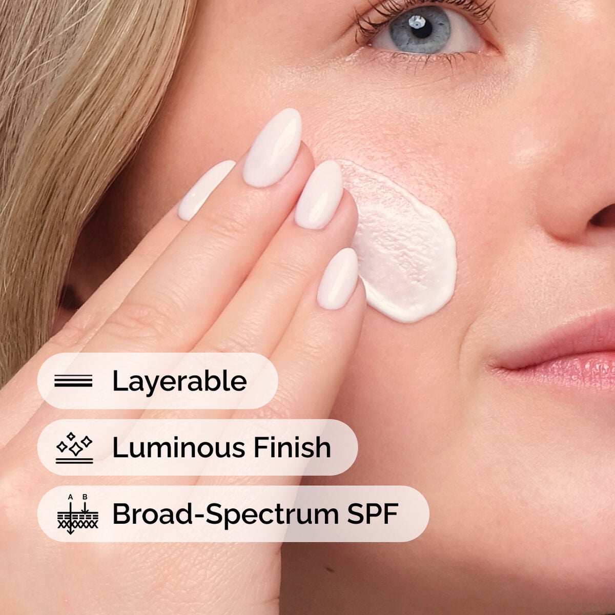 uv-filters-spf-45-serum-d8 uv-filters-spf-45-serum-model-application-with-benefits.jpg